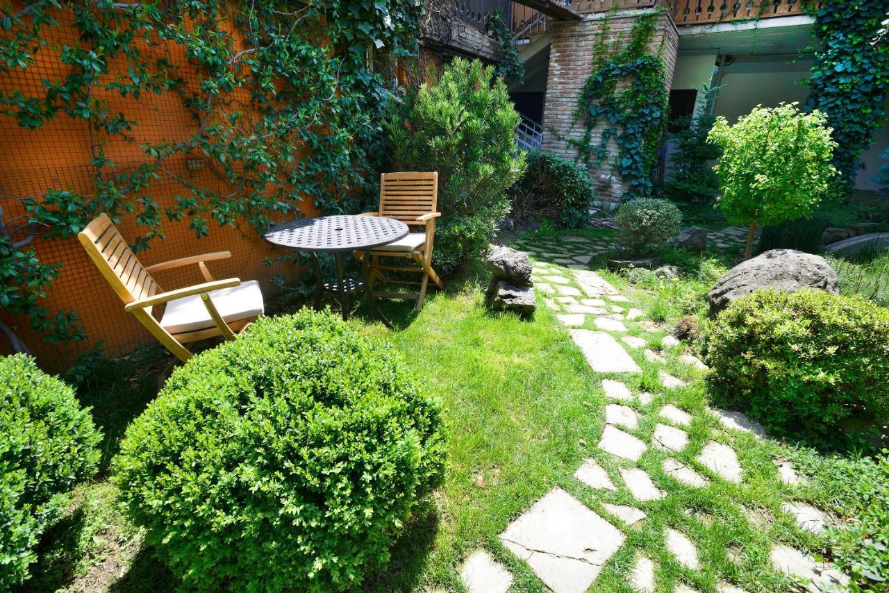 The Zodiac Garden Hotel Mtsʼkhetʼa Zewnętrze zdjęcie
