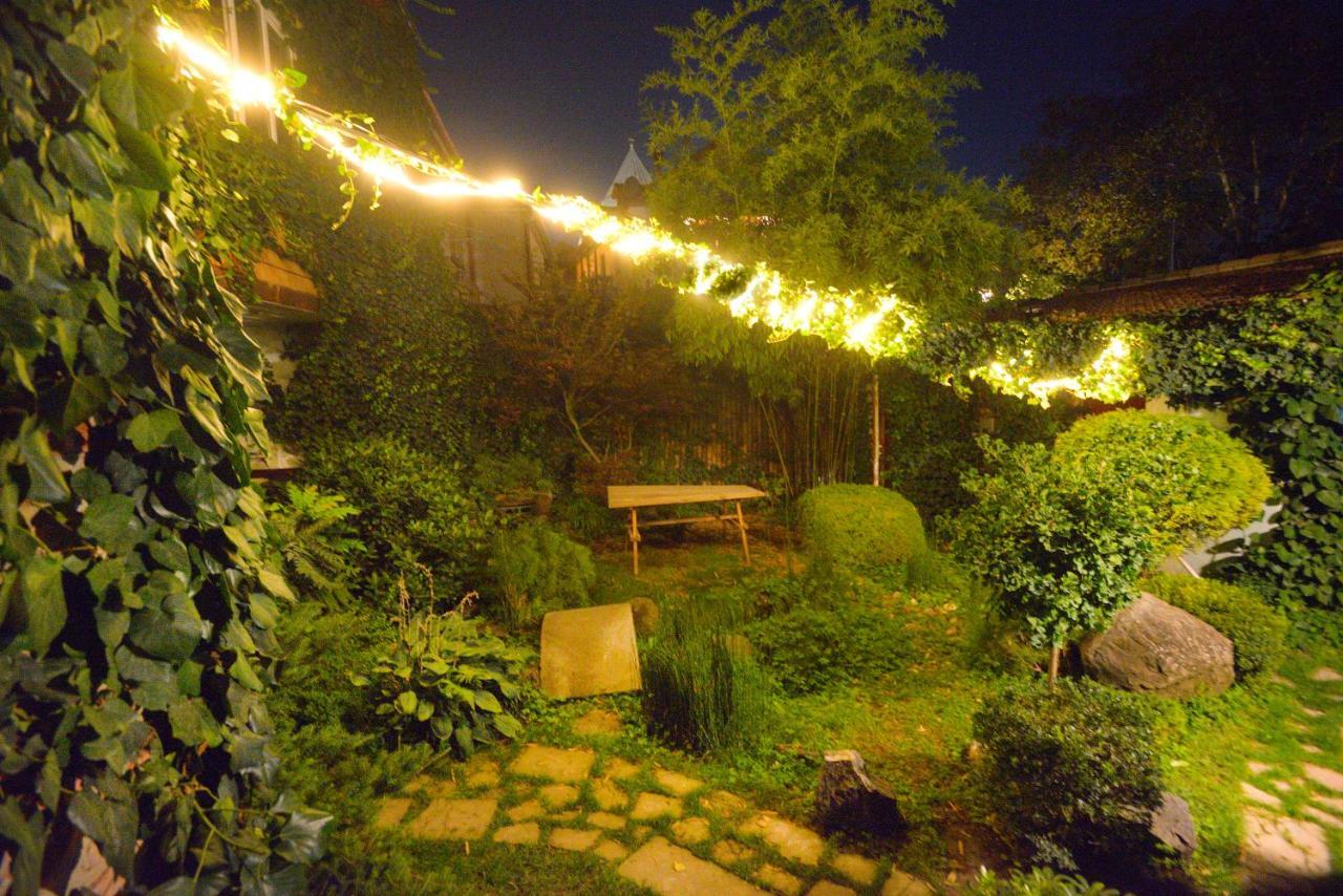 The Zodiac Garden Hotel Mtsʼkhetʼa Zewnętrze zdjęcie